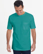 Blair Men's John Blair Everyday Jersey Knit Short-Sleeve Pocket Tee