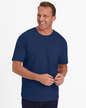 Blair Men's John Blair Everyday Jersey Knit Short-Sleeve Pocket Tee