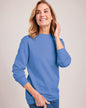 Blair Women's Better-Than-Basic Sweatshirt 1