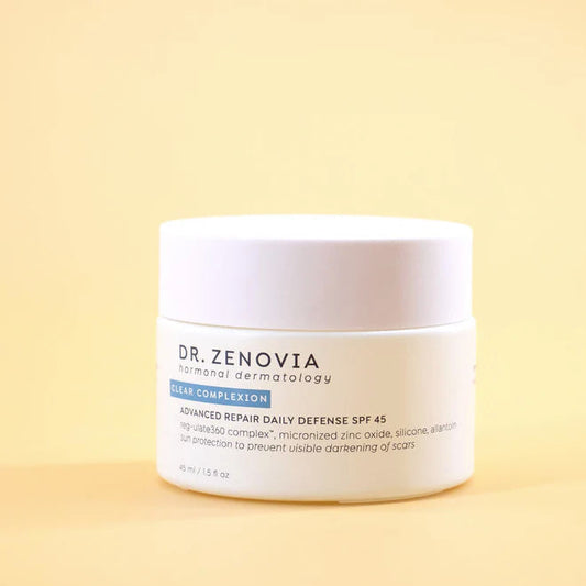 Dr. Zenovia Advanced Repair Daily Defense SPF 45