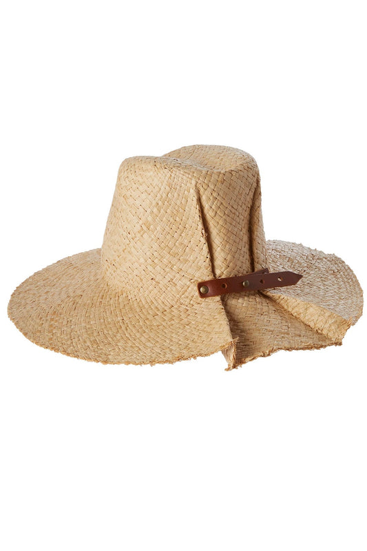 Lola Hats Commando Raffia Sun Hat