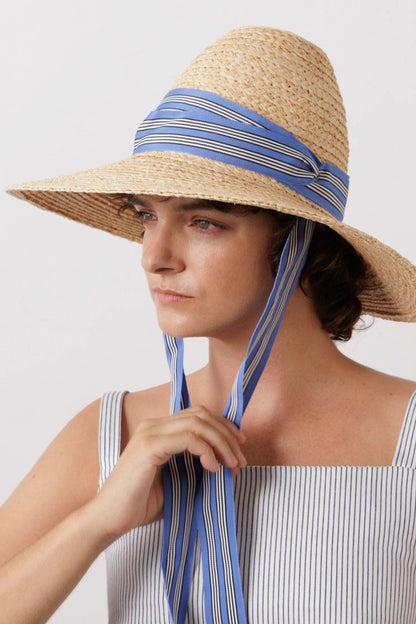 Lola Hats Transat Sun Hat