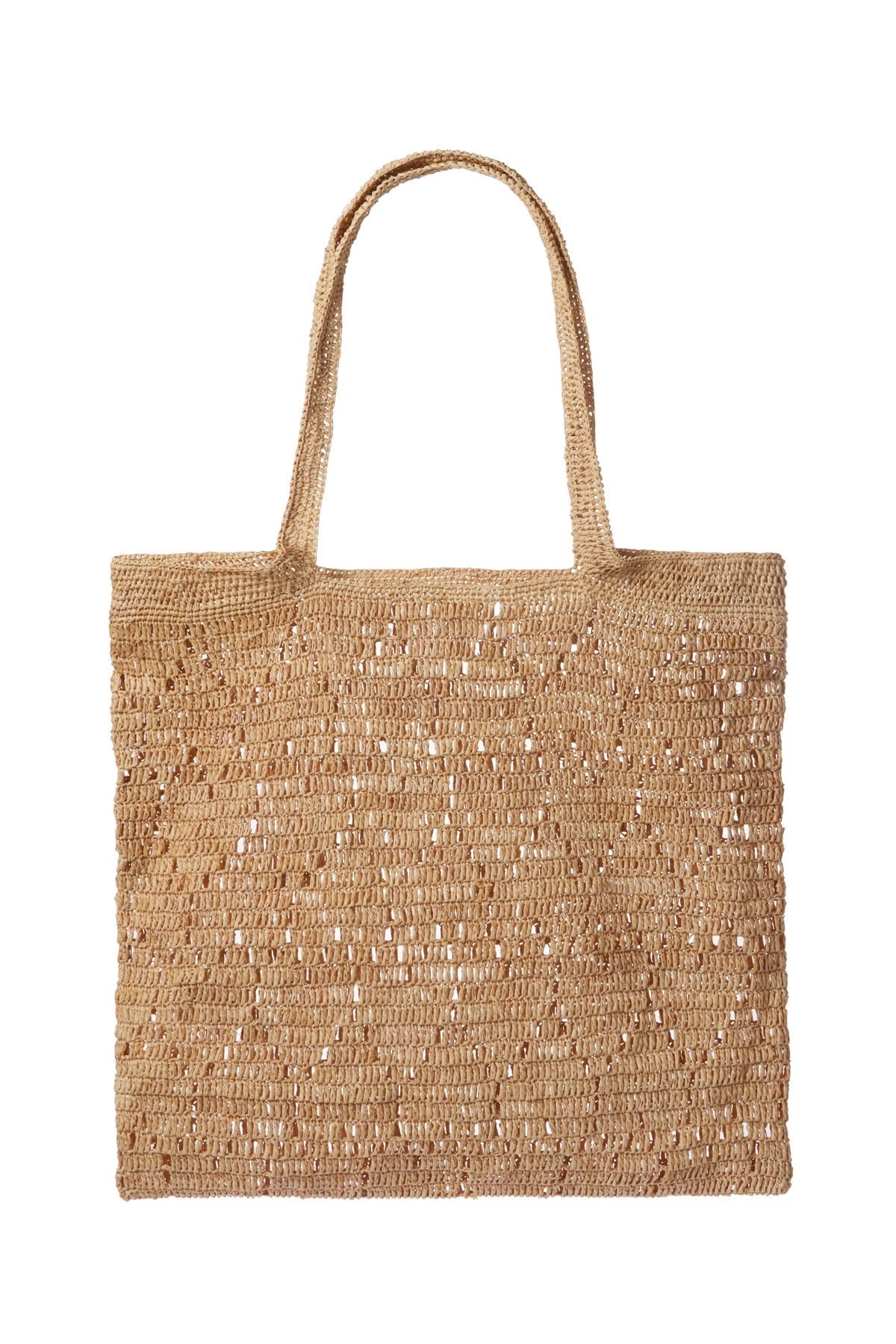 Mar Y Sol Tilly Raffia Tote