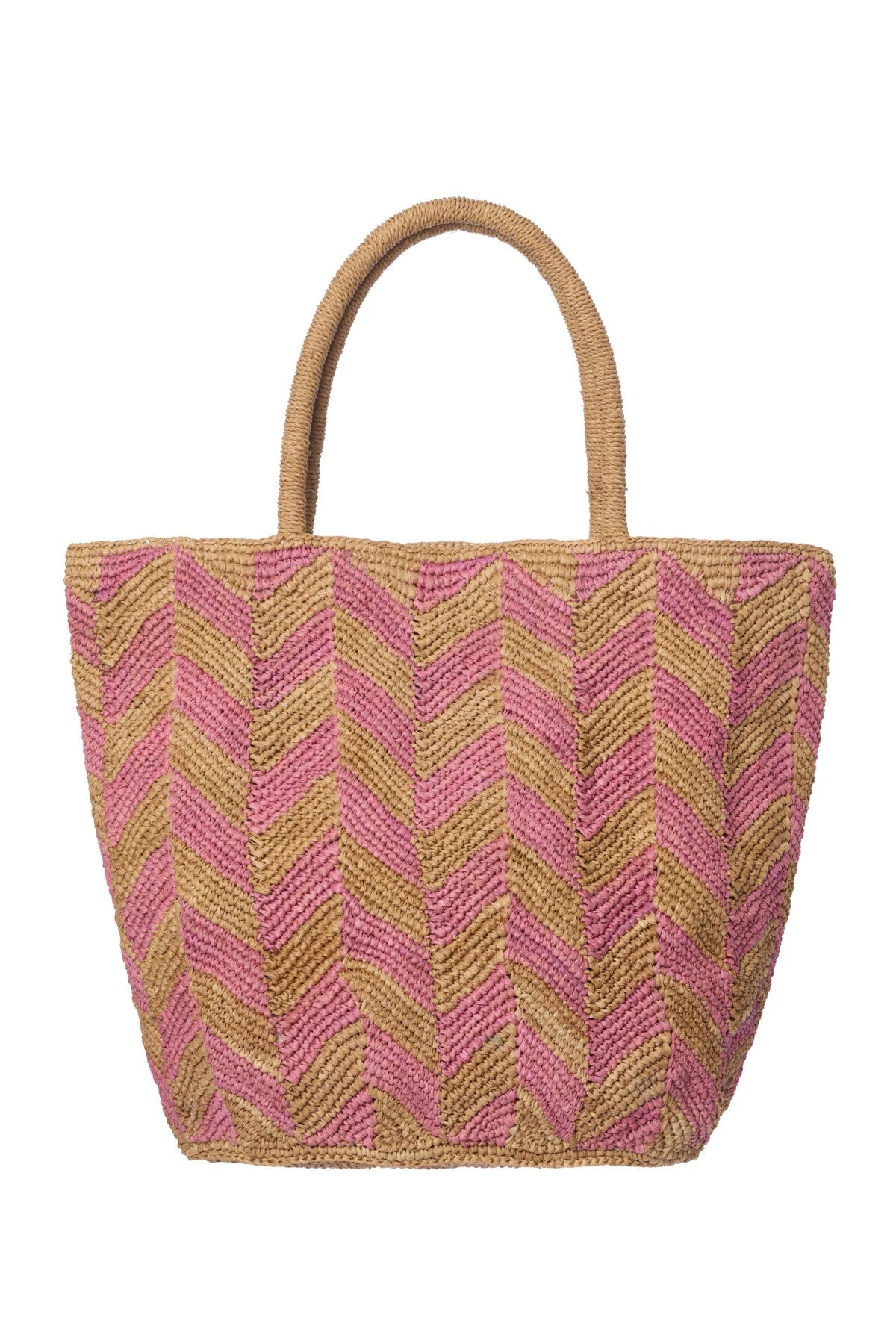 Mar Y Sol Chevron Tote Bag