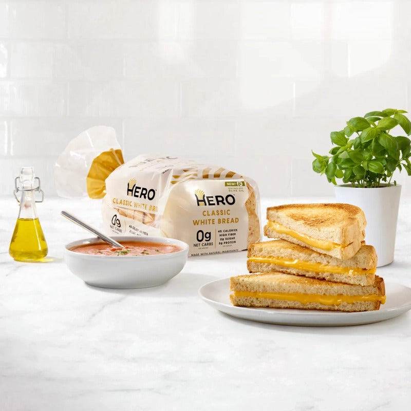 Hero Bread Hero Classic White Bread