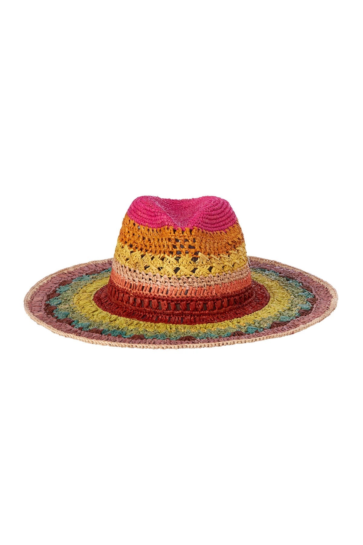 Florabella Arlet Panama Hat