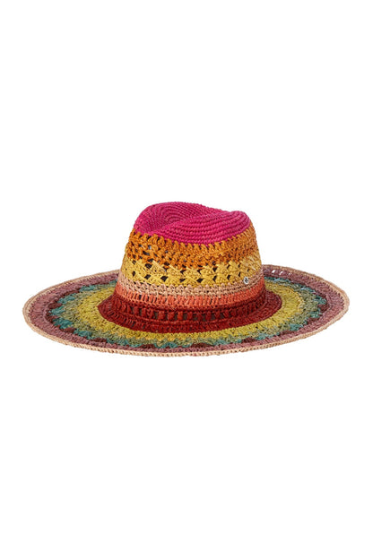 Florabella Arlet Panama Hat