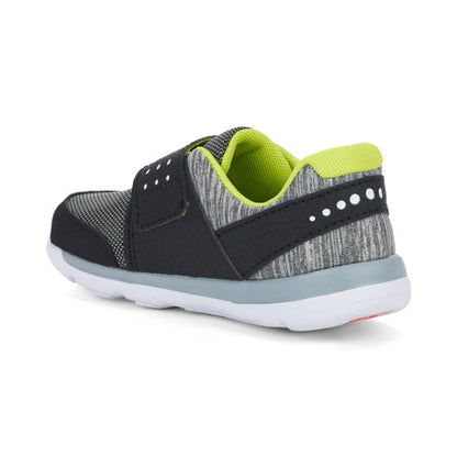 See Kai Run Boy's Ryder Flexirun Black/Gray