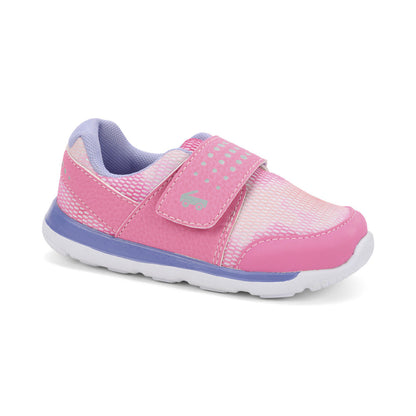 See Kai Run Girl's Ryder Flexirun Hot Pink Glitter