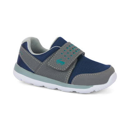 See Kai Run Boy's Ryder FlexiRun Blue/Gray