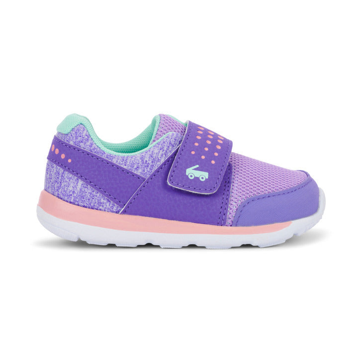 See Kai Run Girl's Ryder Flexirun Purple/Mint