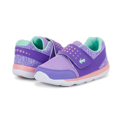 See Kai Run Girl's Ryder Flexirun Purple/Mint