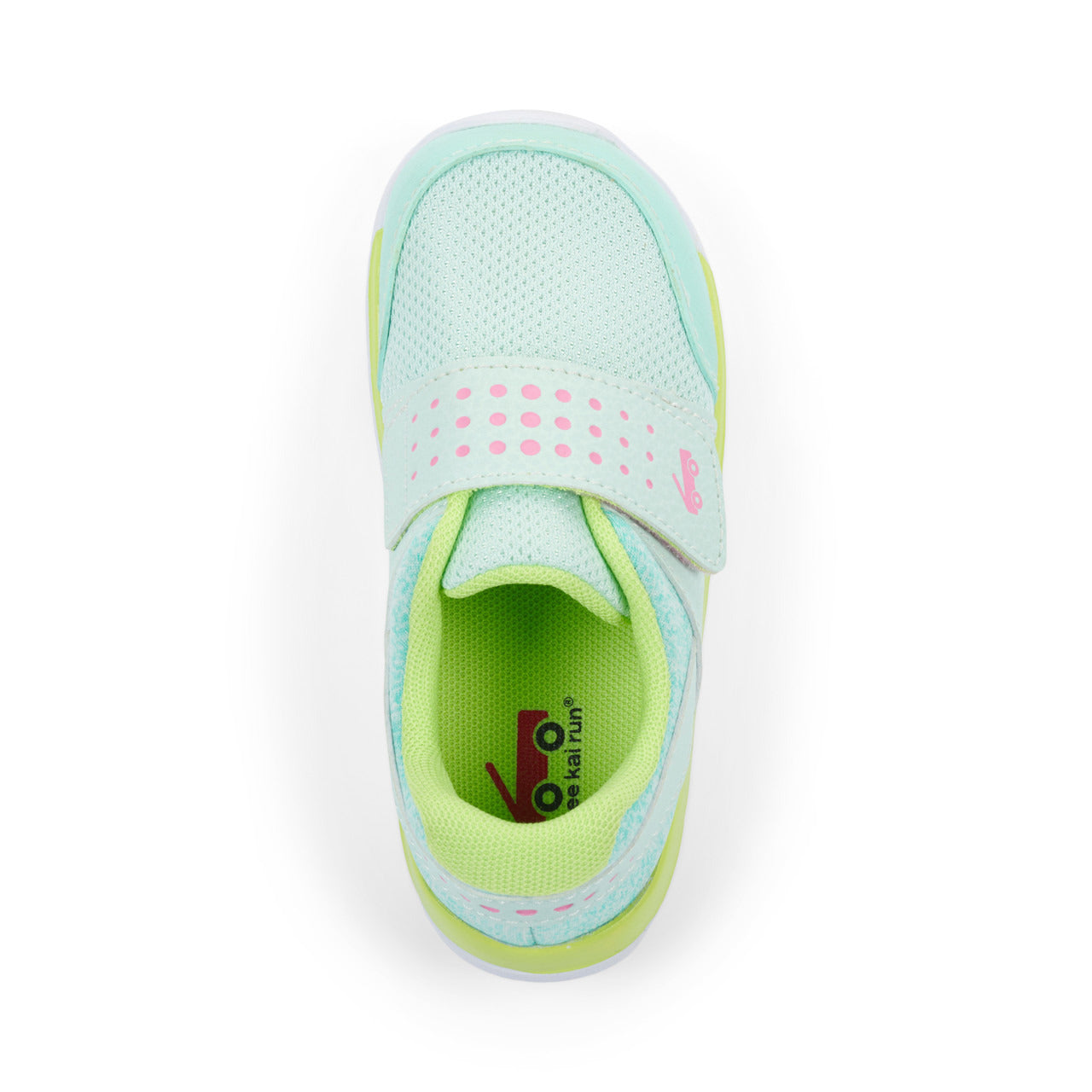 See Kai Run Girl's Ryder Flexirun Mint