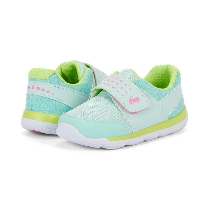 See Kai Run Girl's Ryder Flexirun Mint