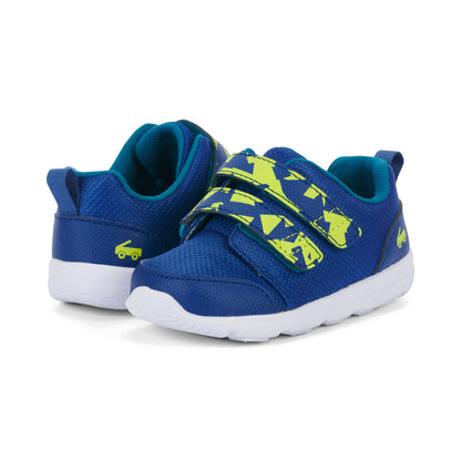 See Kai Run Boy's Ryder Adapt Flexirun Navy