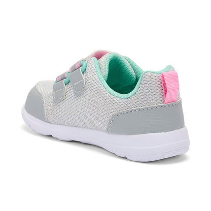 See Kai Run Girl's Ryder Adapt Flexirun Silver