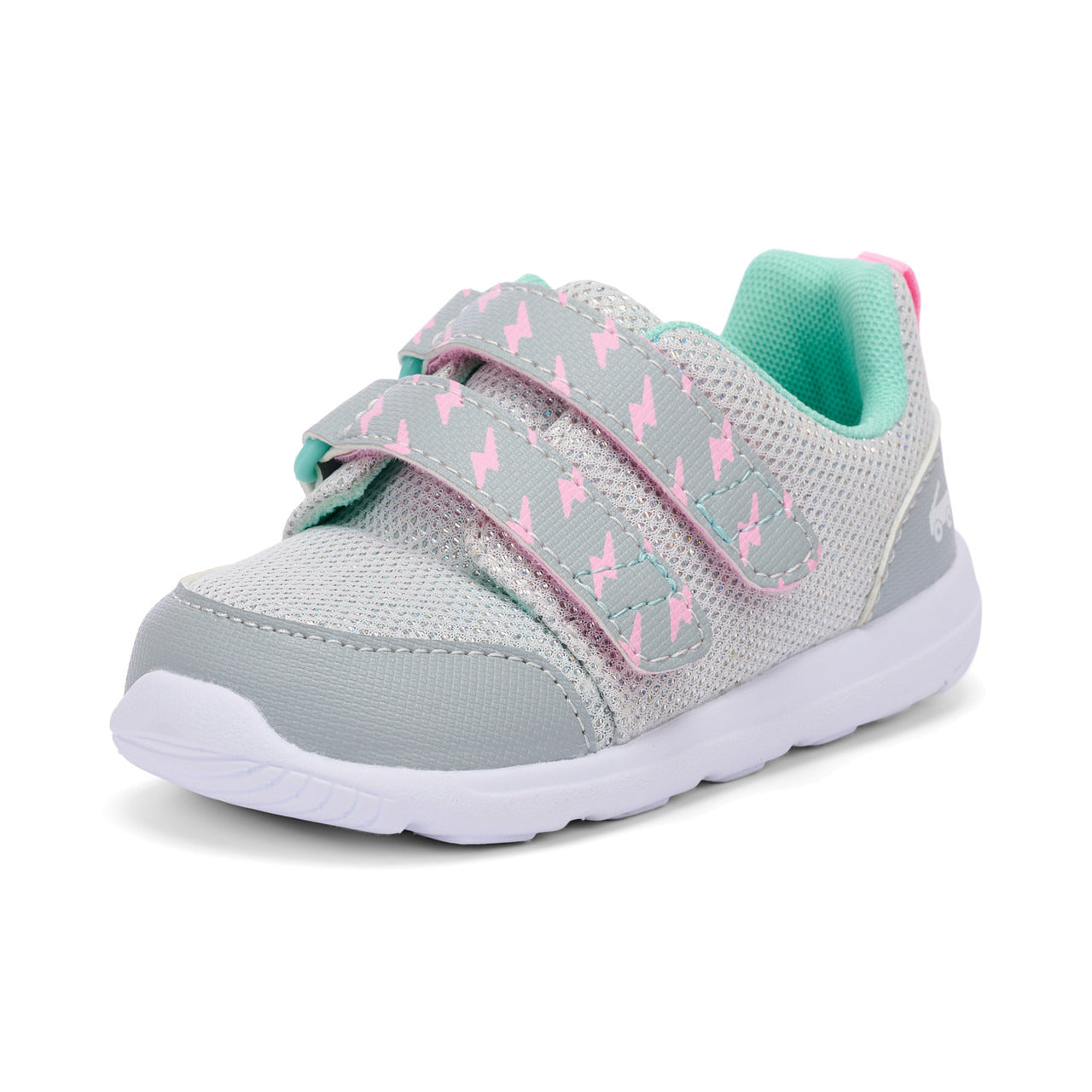 See Kai Run Girl's Ryder Adapt Flexirun Silver