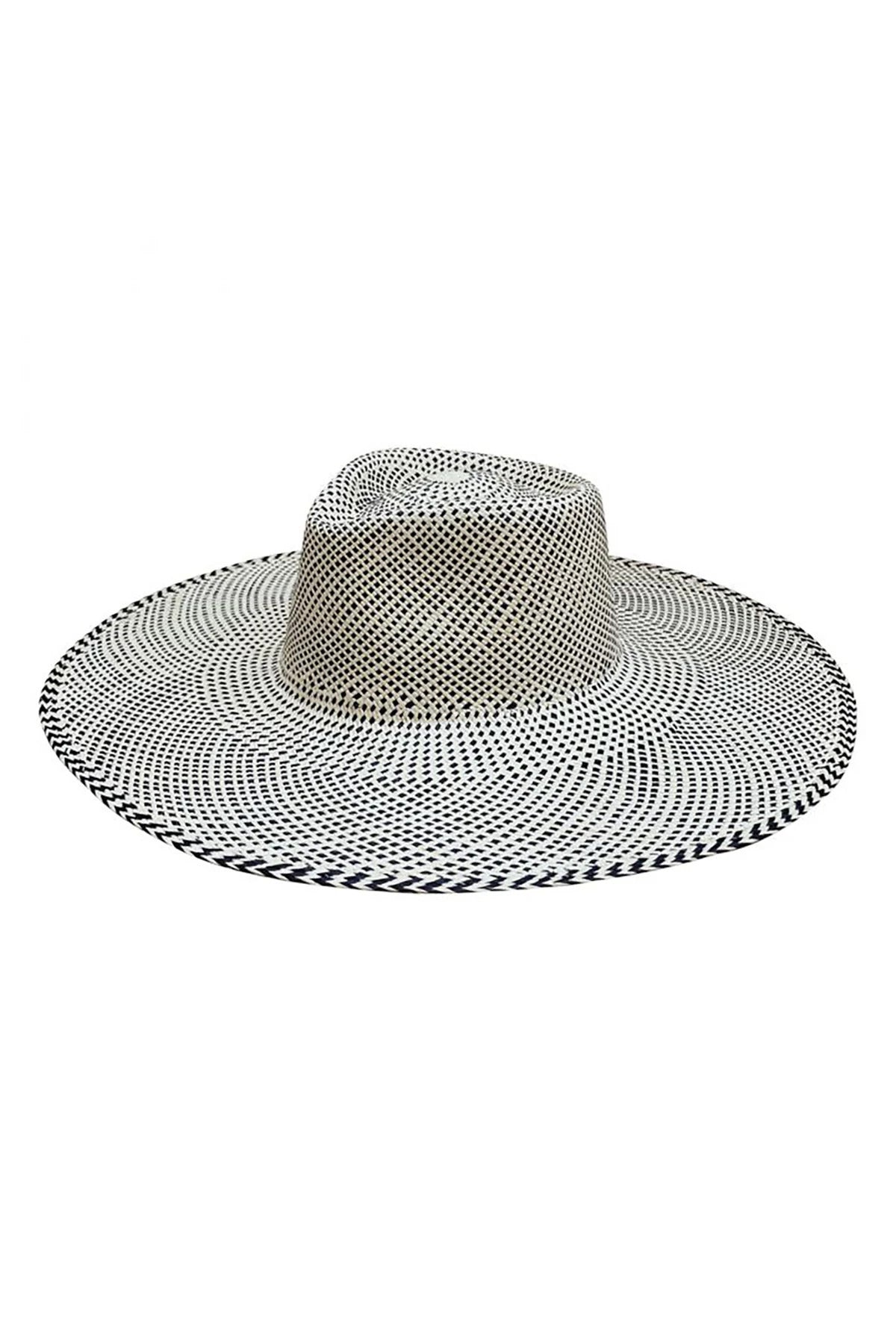 Van Palma Austin Panama Hat