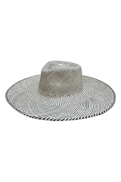 Van Palma Austin Panama Hat