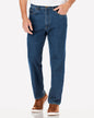 Blair Men's JohnBlairFlex Relaxed-Fit Side-Elastic Jeans 5