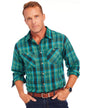 Blair Men's John Blair Classic Flannel Shirt