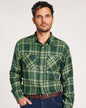 Blair Men's John Blair Classic Flannel Shirt