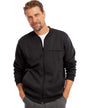 Blair Men's John Blair Supreme Fleece Baseball Jacket