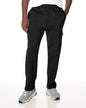 Blair Men's John Blair Supreme Fleece Cargo Sweatpants