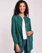 Blair Women's Long Snap-Front Jacket 3