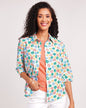 Blair Women's Print Fiesta Shirt