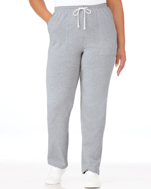 Blair Women's Pull-On Knit Drawstring Sport Pants 4