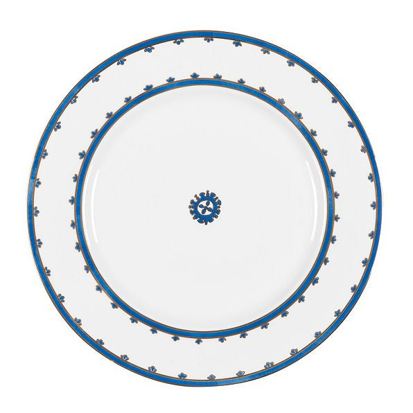 Ballard Designs Ming Chinoiserie Dinner Plates - Set of 4