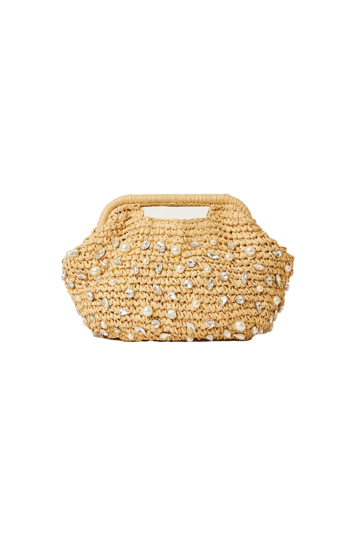 BTB Los Angeles Bardot Clutch