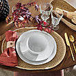 Ballard Designs Bunny Williams Campbell House Salad/Dessert Plates - Set of 4