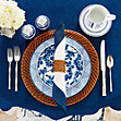 Ballard Designs Piper Woven Placemats - Set of 4