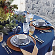 Ballard Designs Piper Woven Placemats - Set of 4