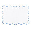 Ballard Designs Maisie Scalloped Placemats - Set of 4