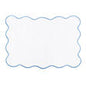 Ballard Designs Maisie Scalloped Placemats - Set of 4