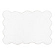 Ballard Designs Maisie Scalloped Placemats - Set of 4