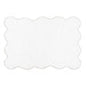 Ballard Designs Maisie Scalloped Placemats - Set of 4