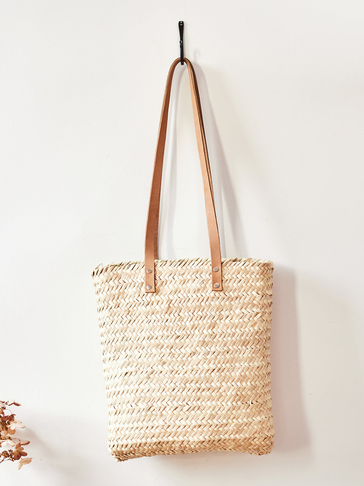 April Cornell Women's Asilah Shopper Tote Basket