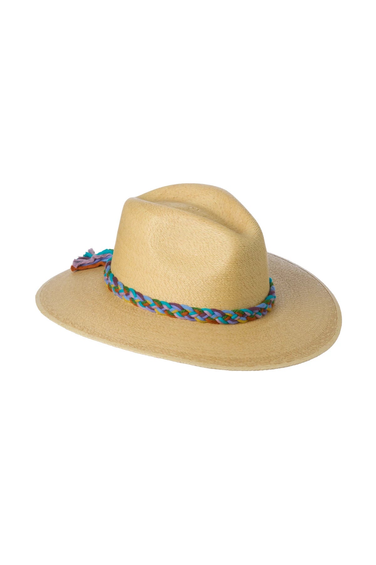 Baldiz Starburst Panama Hat