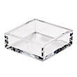 Ballard Designs Acrylic Napkin Holders