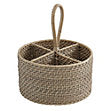 Ballard Designs Piper Woven Utensil Caddy