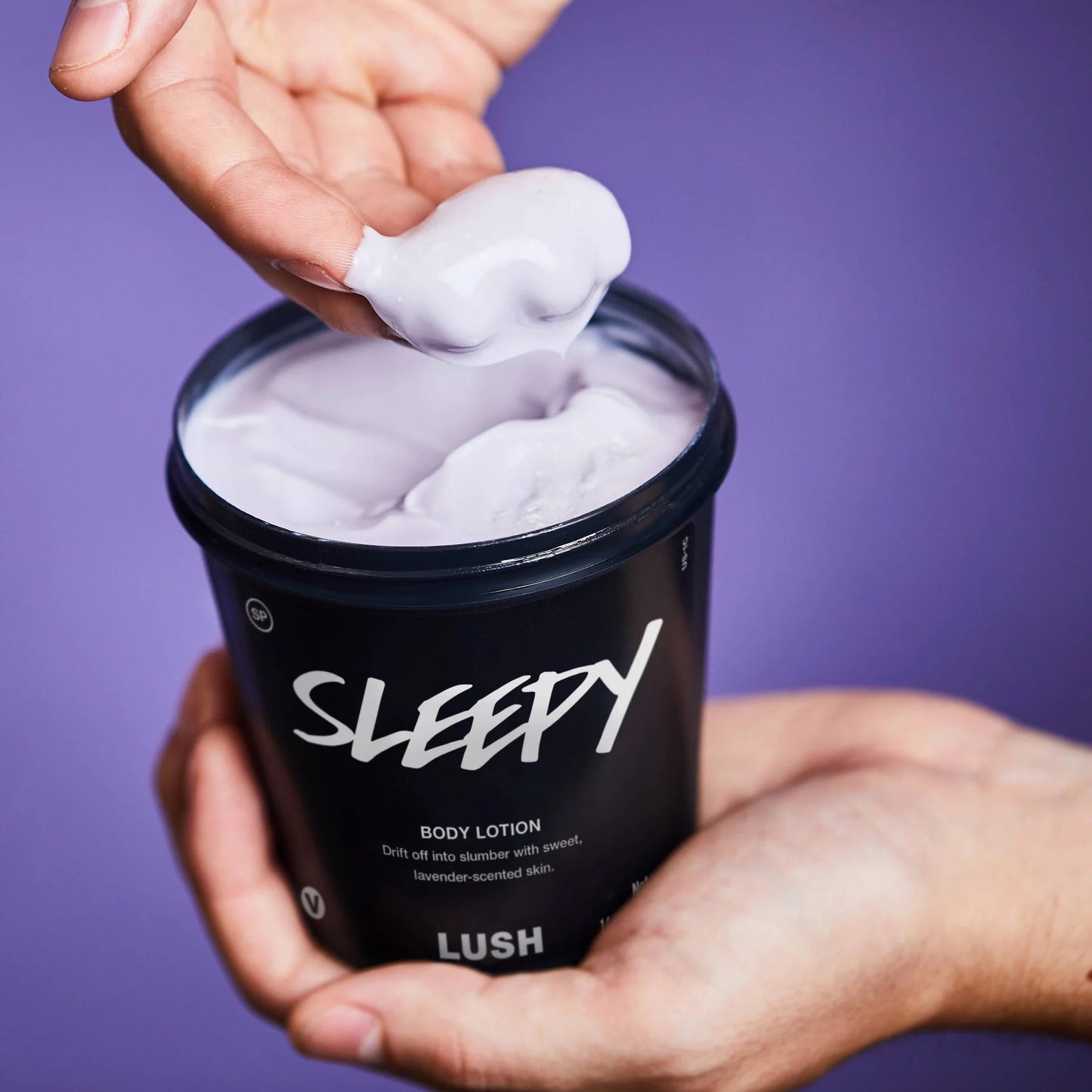 Lush Sleepy Body Lotion