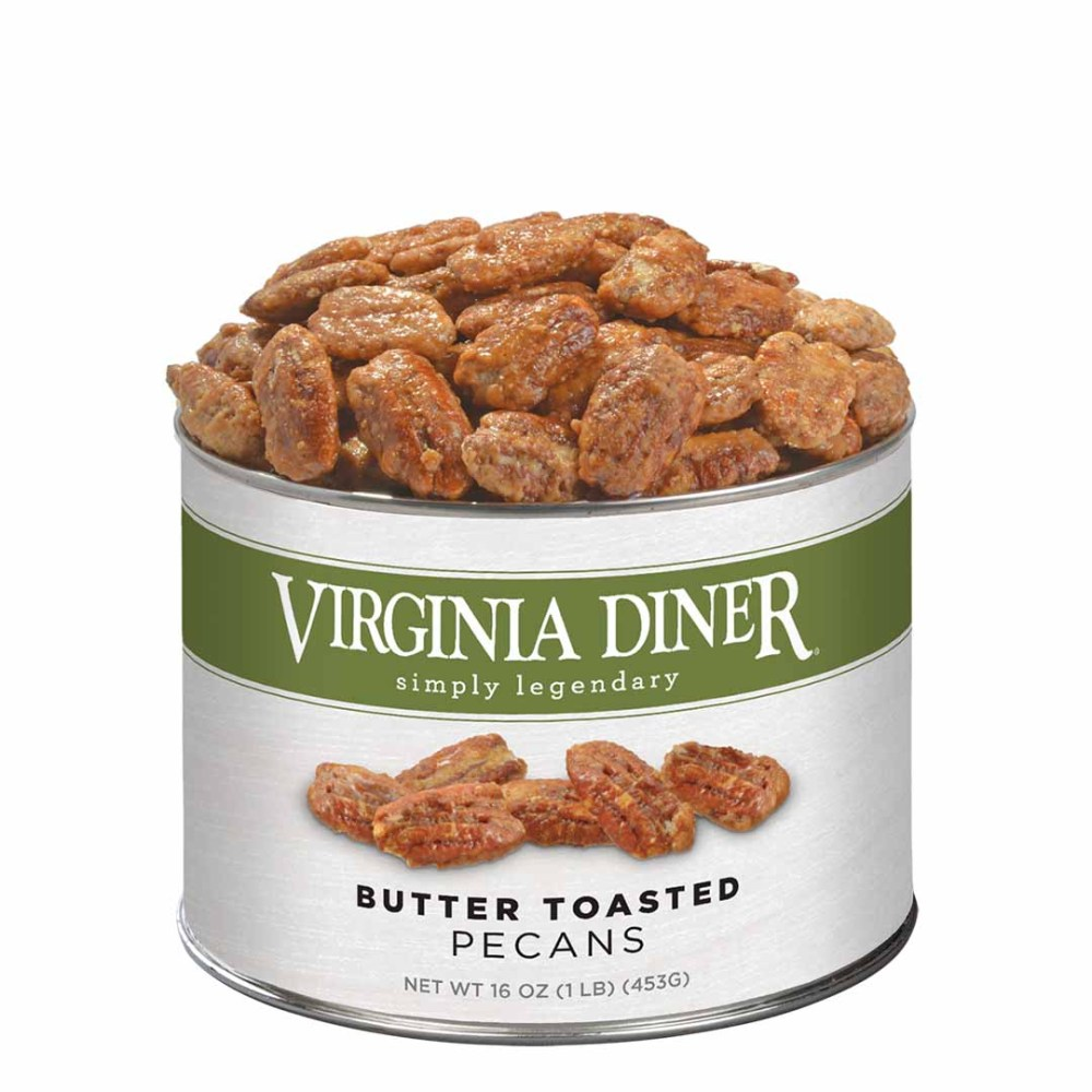 Virginia Diner Butter Toasted Pecans