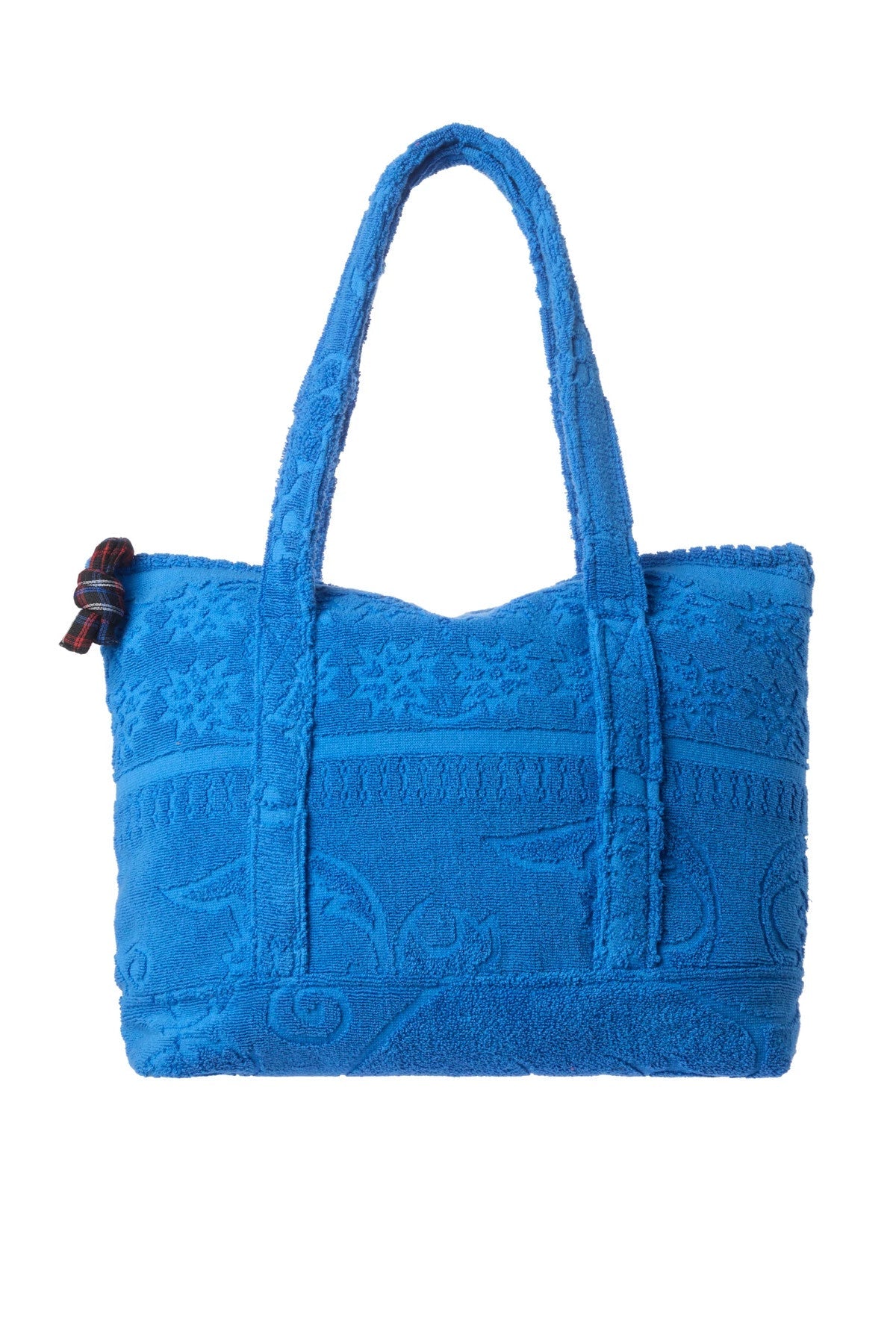 Lalla Marrakech Caparica Zip Eponge Tote