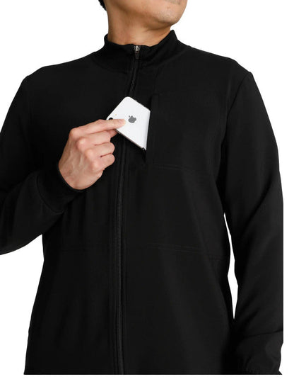 Cherokee by Cherokee Men's Zip Front Jacket #CK394A-1