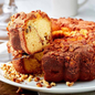 Virginia Diner Cinnamon Walnut Coffee Cake