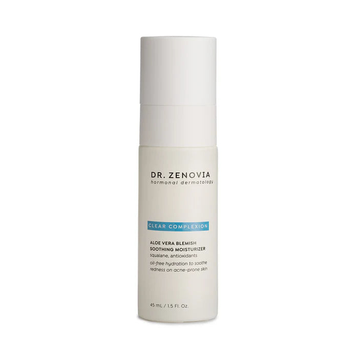 Dr. Zenovia Aloe Vera Blemish Soothing Moisturizer